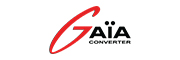 Gaia Converter